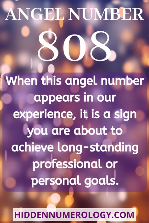 808 angel meaning|Angel Number 808 Meaning: Focus On End Goal